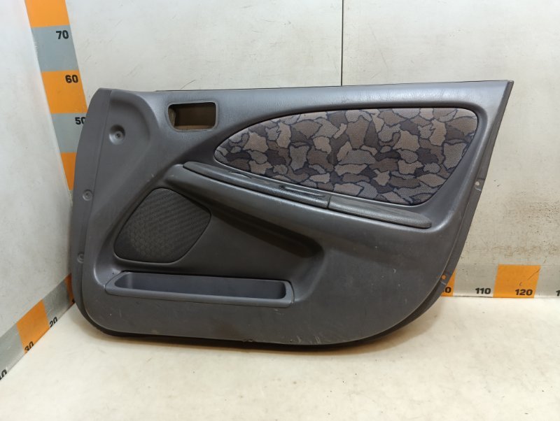 Обшивка двери