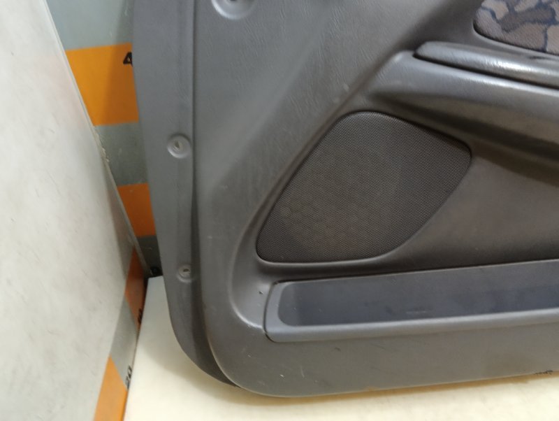 Обшивка двери