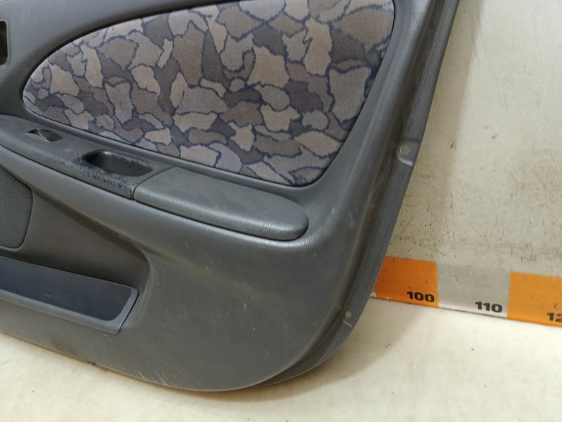 Обшивка двери