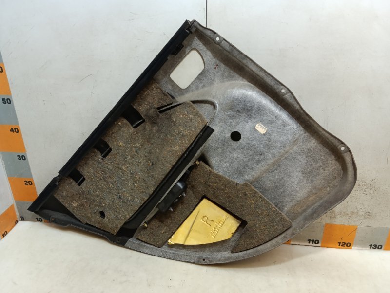 Обшивка двери