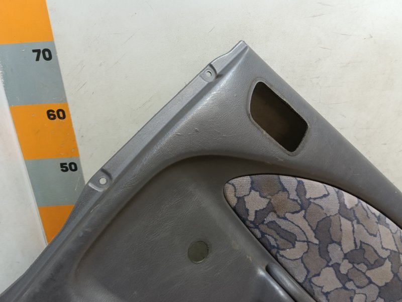 Обшивка двери