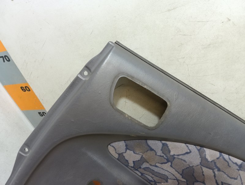 Обшивка двери