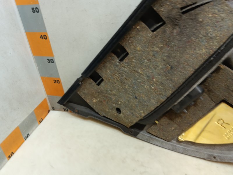 Обшивка двери