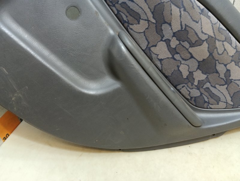 Обшивка двери