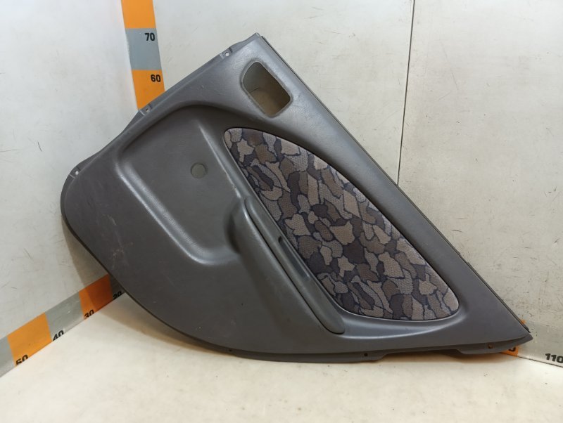 Обшивка двери