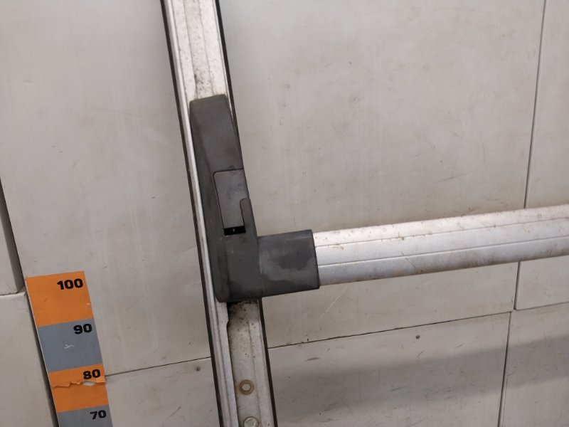 Рейлинги (релинг) к-кт (планки на крышу)