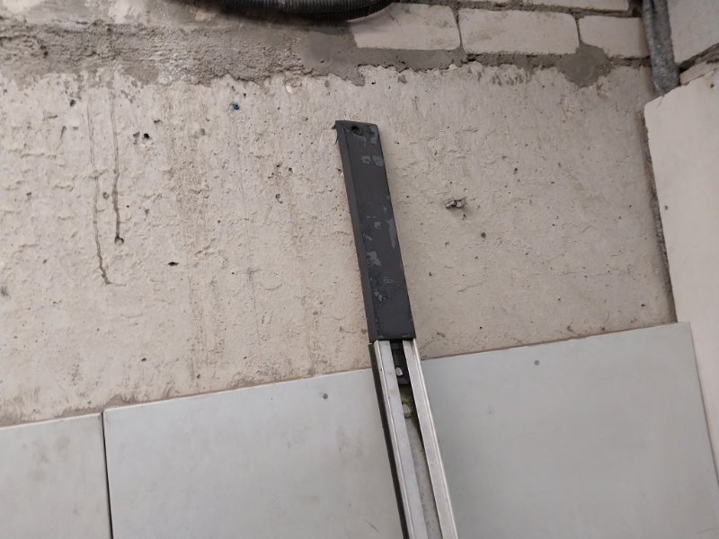 Рейлинги (релинг) к-кт (планки на крышу)