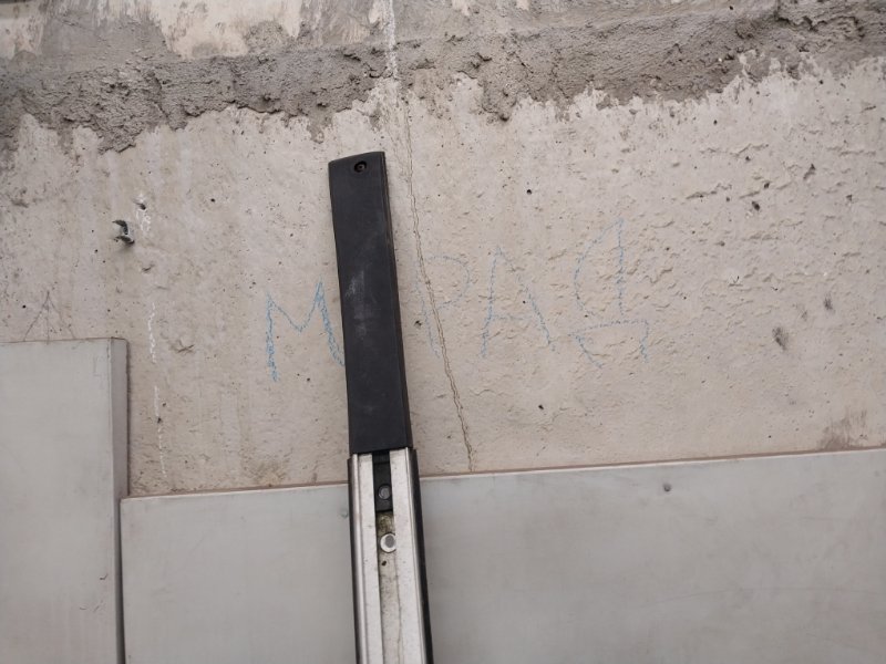 Рейлинги (релинг) к-кт (планки на крышу)