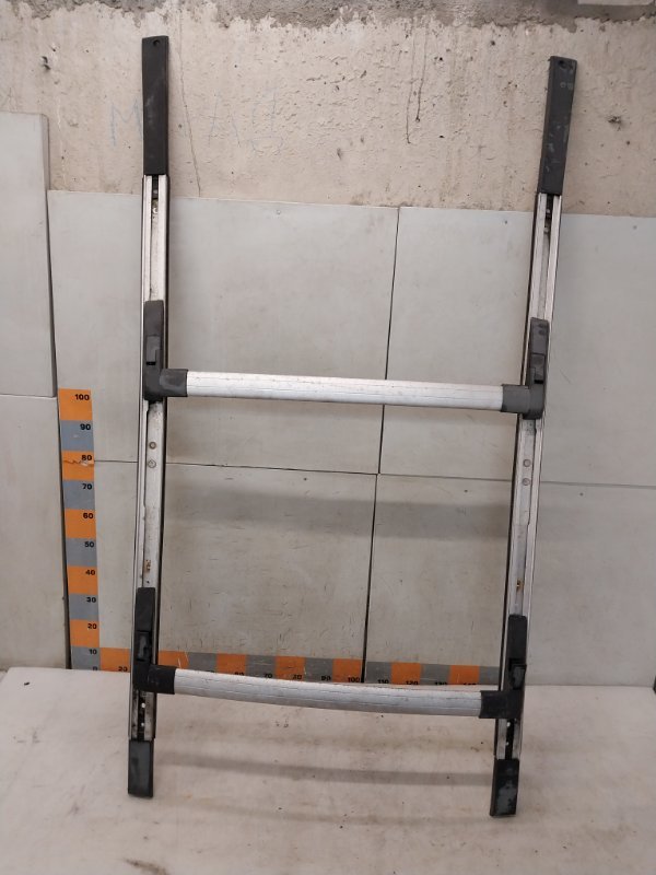 Рейлинги (релинг) к-кт (планки на крышу)