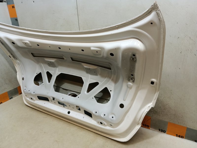 Крышка багажника