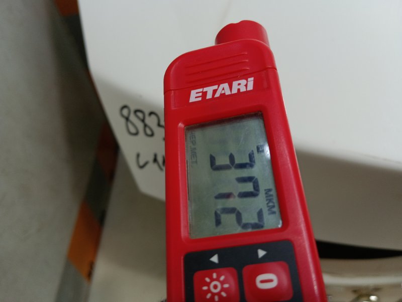 Крышка багажника