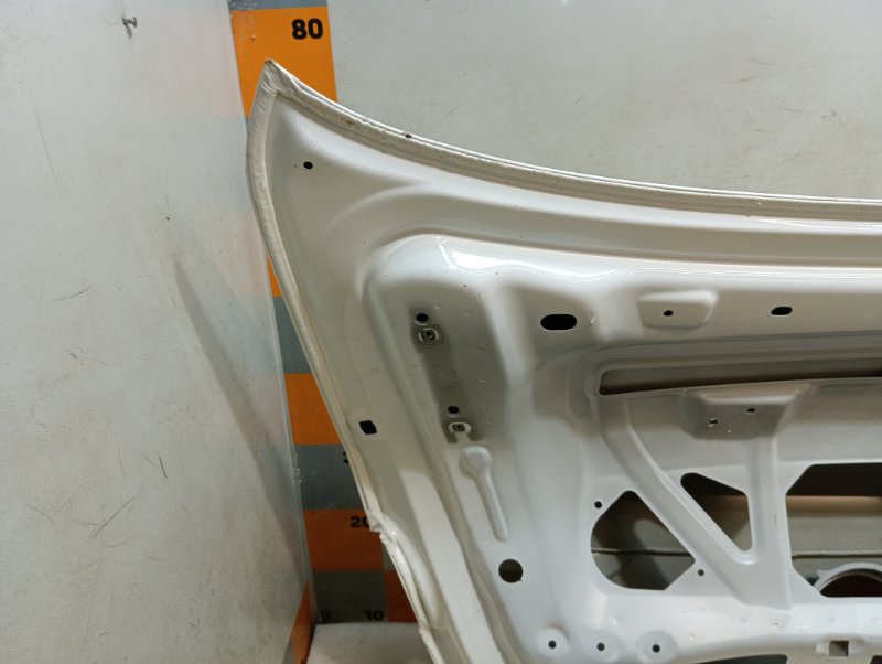 Крышка багажника