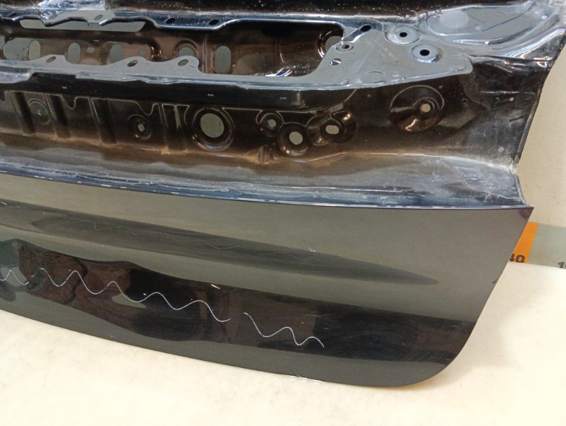 Крышка багажника