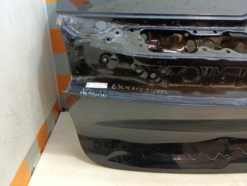 Крышка багажника