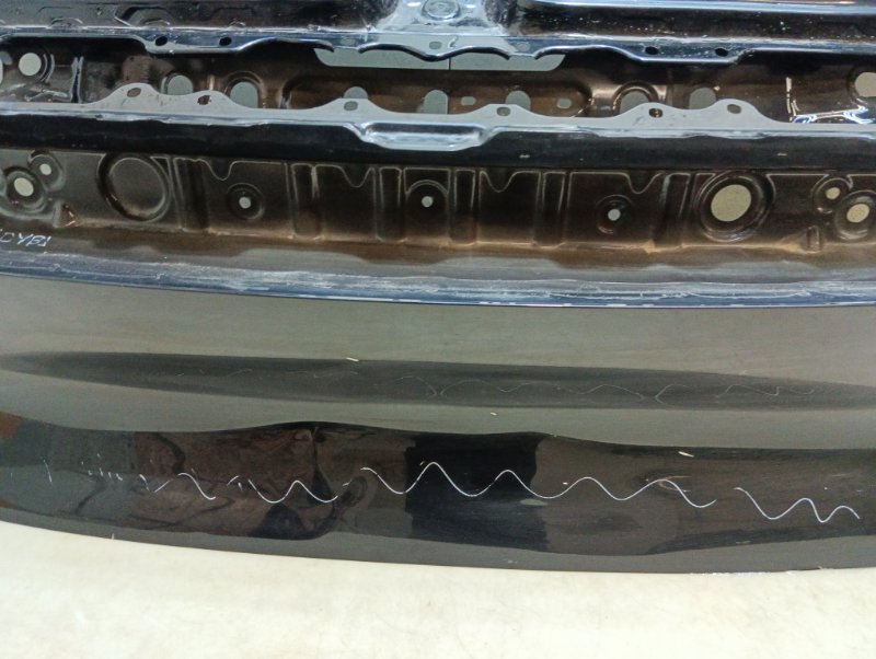 Крышка багажника