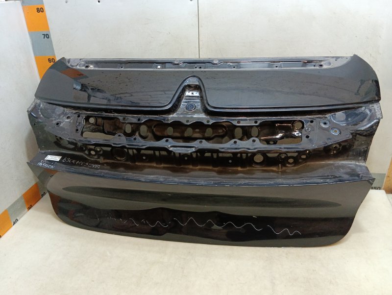 Крышка багажника