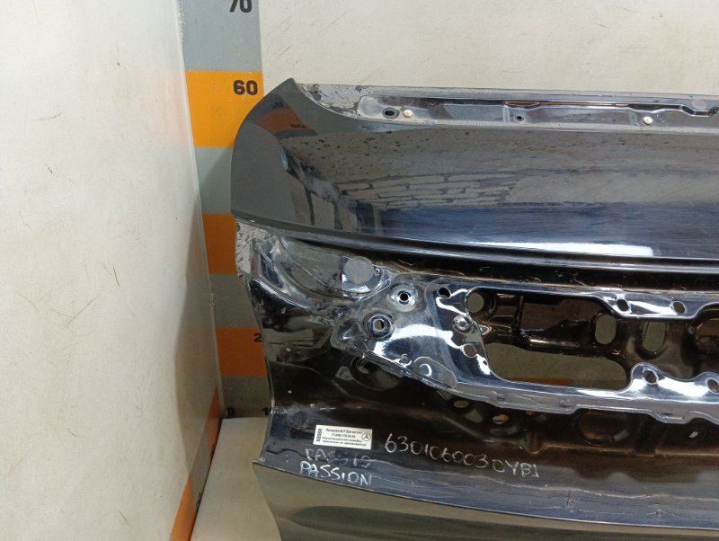 Крышка багажника