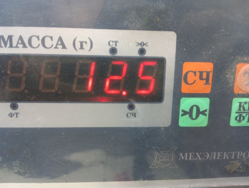 Крышка багажника