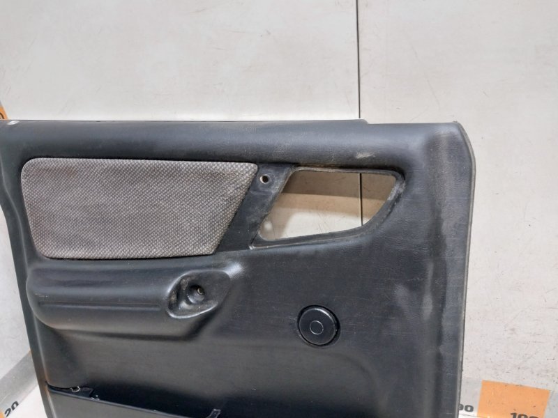 Обшивка двери