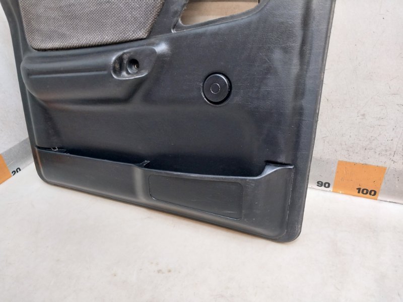 Обшивка двери