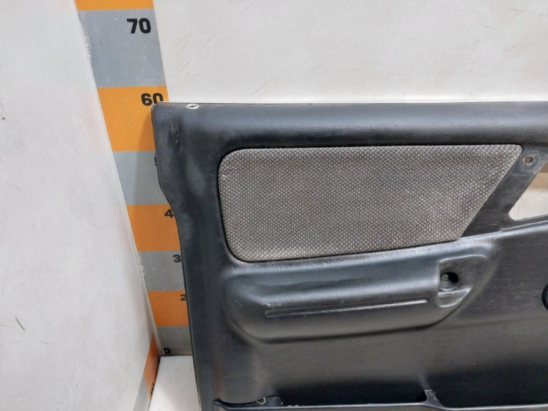 Обшивка двери