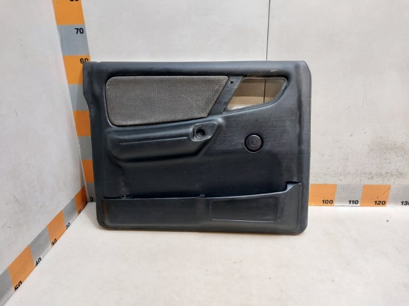 Обшивка двери