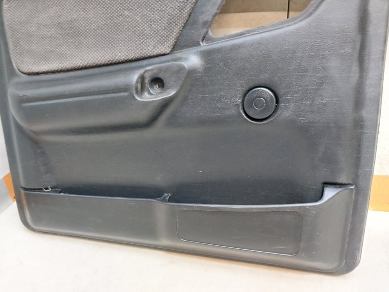 Обшивка двери