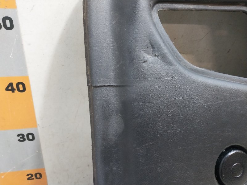 Обшивка двери