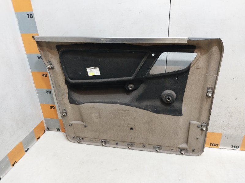 Обшивка двери