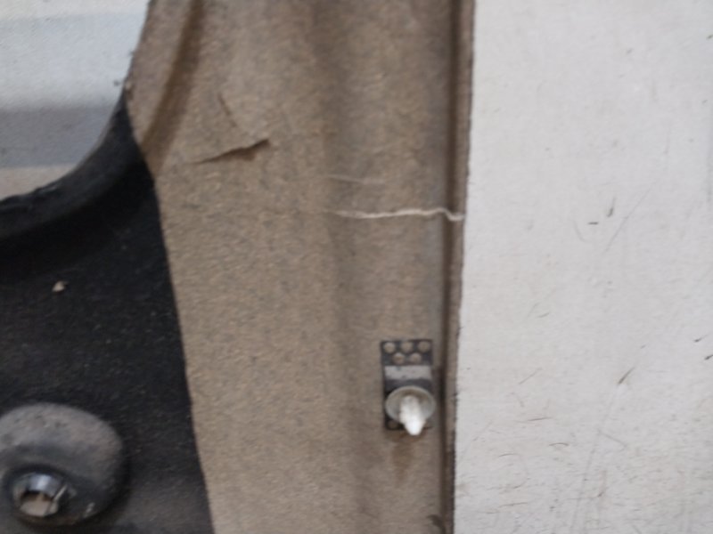 Обшивка двери