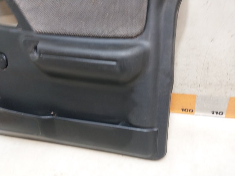 Обшивка двери