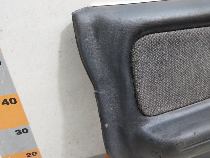 Обшивка двери