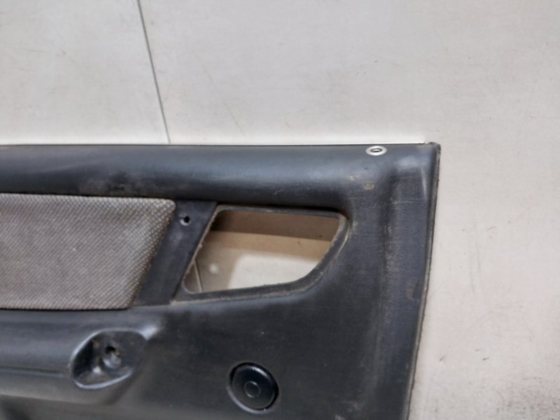 Обшивка двери