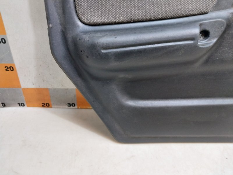 Обшивка двери