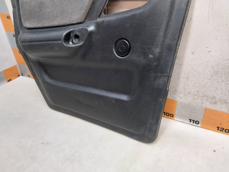 Обшивка двери