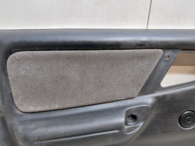 Обшивка двери