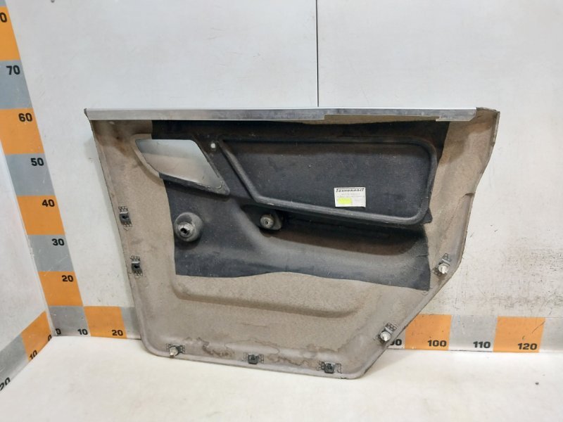 Обшивка двери