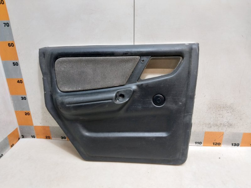 Обшивка двери