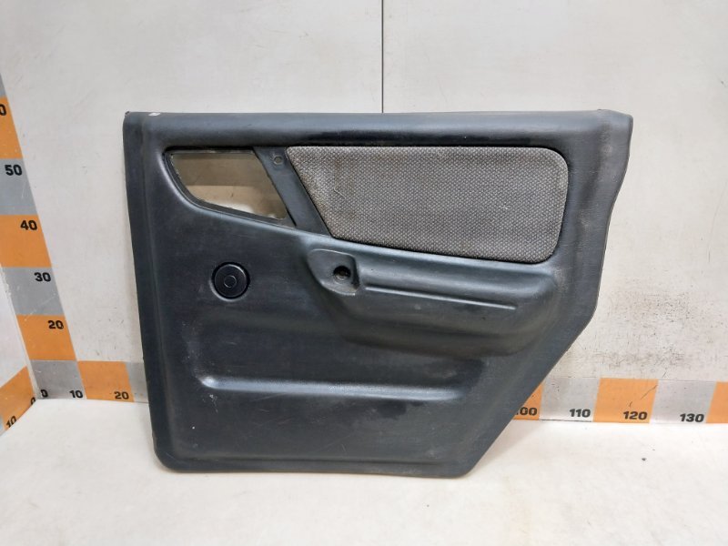 Обшивка двери