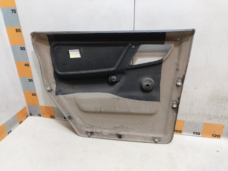 Обшивка двери