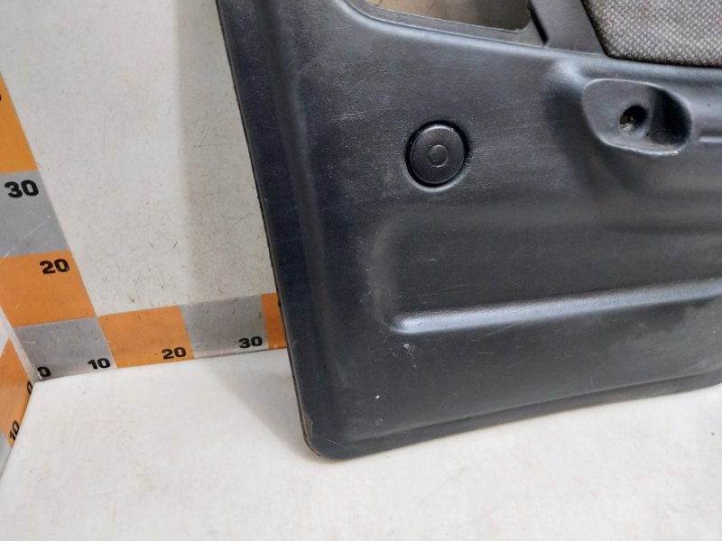 Обшивка двери