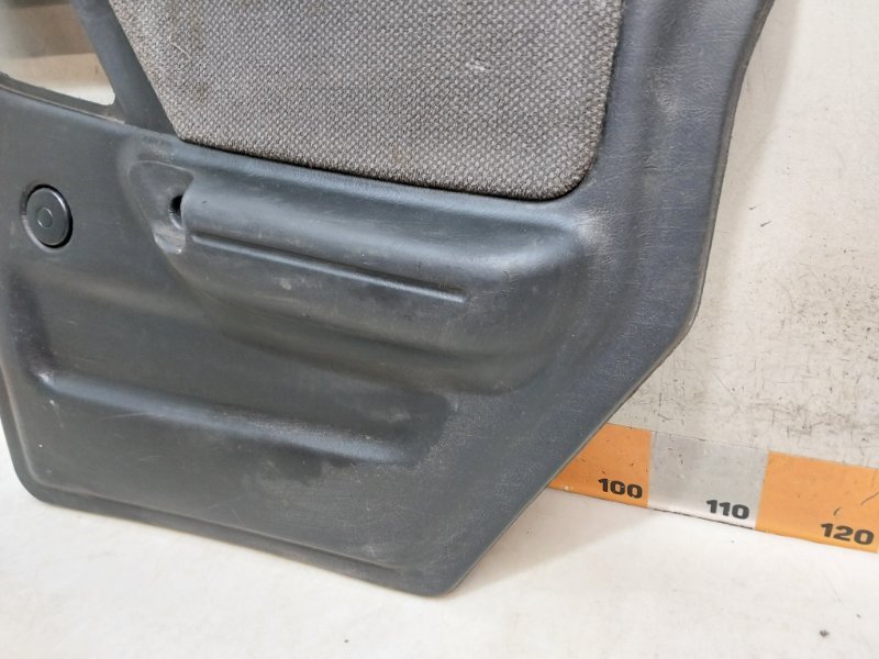 Обшивка двери