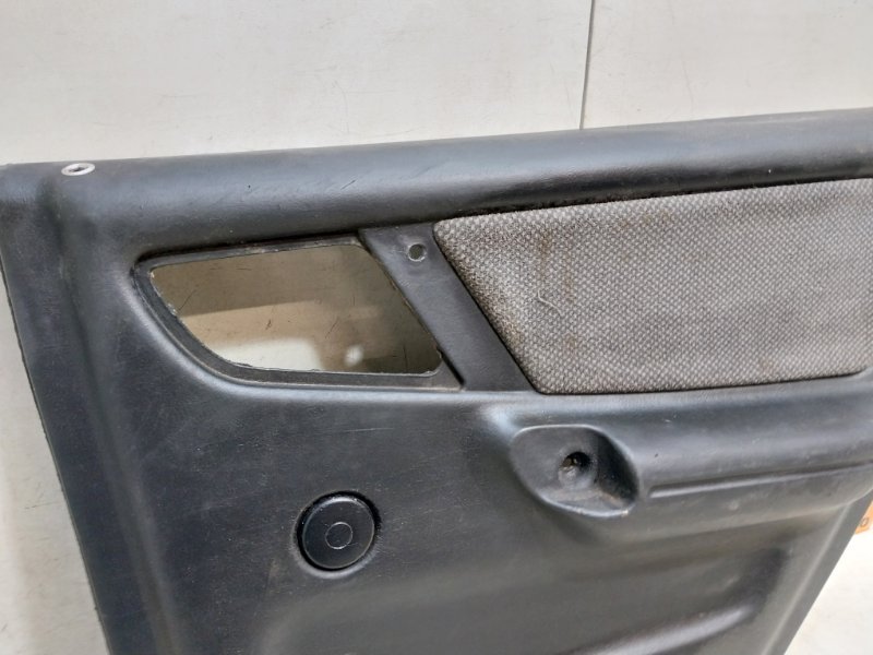 Обшивка двери