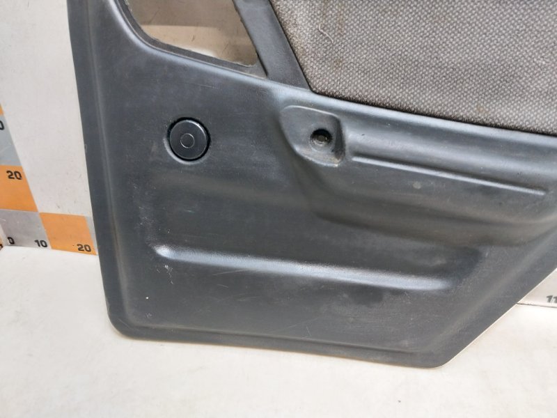 Обшивка двери