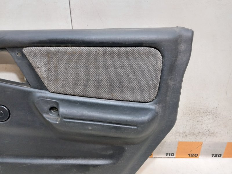 Обшивка двери