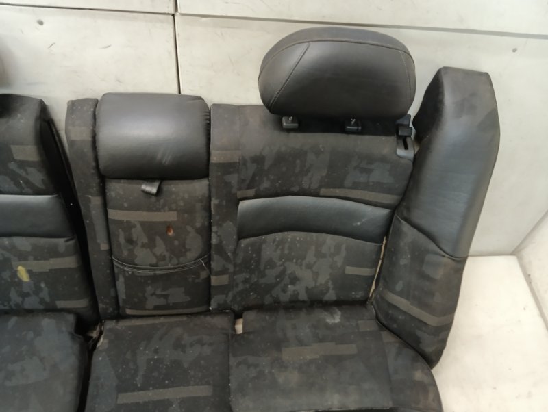 Сиденье салонное