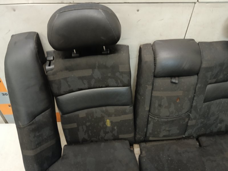 Сиденье салонное