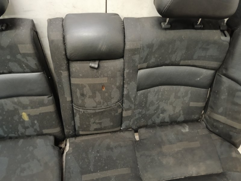 Сиденье салонное