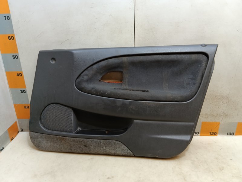 Обшивка двери