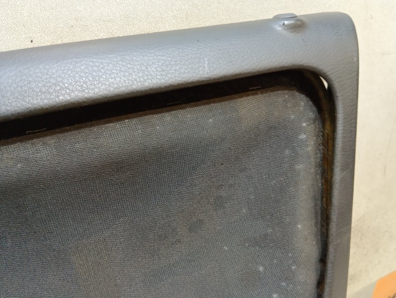 Обшивка двери